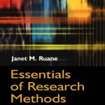 خرید و دانلود نسخه کامل کتاب Essentials of Research Methods: A Guide to Social Science Research