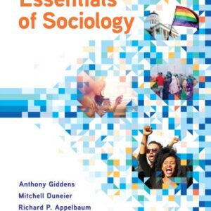 خرید و دانلود نسخه کامل کتاب Essentials of Sociology