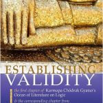 خرید و دانلود نسخه کامل کتاب Establishing Validity: The First Chapter of Karmapa Chodrak Gyatso’s Ocean of Literature on Logic & the Corresponding Chapter from Dharmakirti’s Commentary on Validity