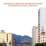 خرید و دانلود نسخه کامل کتاب Estadísticas y mapas de Lima Metropolitana por distritos según el censo 2017