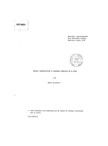 خرید و دانلود نسخه کامل کتاب Estado, planificación y políticas públicas en el Perú_68e7c963adb91.jpeg خرید و دانلود نسخه کامل کتاب Estado, planificación y políticas públicas en el Perú