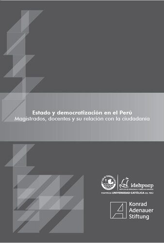 خرید و دانلود نسخه کامل کتاب Estado y democratización en el Perú. Magistrados, docentes y su relación con la ciudadanía_68e9b88d835fa.jpeg خرید و دانلود نسخه کامل کتاب Estado y democratización en el Perú. Magistrados, docentes y su relación con la ciudadanía