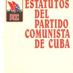 خرید و دانلود نسخه کامل کتاب Estatutos del Partido Comunista de Cuba