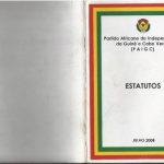 خرید و دانلود نسخه کامل کتاب Estatutos do PAIGC