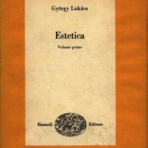 خرید و دانلود نسخه کامل کتاب Estetica I
