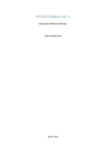 خرید و دانلود نسخه کامل کتاب Estéticas Caníbales. Volumen II: Máquinas abstractas_68fd727401a86.jpeg خرید و دانلود نسخه کامل کتاب Estéticas Caníbales. Volumen II: Máquinas abstractas