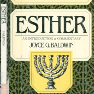 خرید و دانلود نسخه کامل کتاب Esther: An Introduction and Commentary