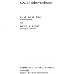 خرید و دانلود نسخه کامل کتاب Estimating the Effects of Social Intervention