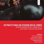خرید و دانلود نسخه کامل کتاب Estructura de poder en el Perú: Grupos empresariales, competencia electoral y luchas populares