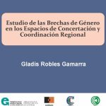 خرید و دانلود نسخه کامل کتاب Estudio de las brechas de género en los espacios de concertación y coordinación regional (Piura)