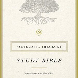 خرید و دانلود نسخه کامل کتاب ESV Systematic Theology Bible Articles