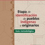 خرید و دانلود نسخه کامل کتاب Etapa de identificación de pueblos indígenas u originarios.Guía Metodológica