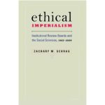 خرید و دانلود نسخه کامل کتاب Ethical imperialism: Institutional review boards and the social sciences, 1965-2009