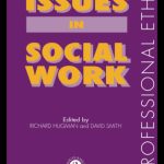 خرید و دانلود نسخه کامل کتاب Ethical Issues in Social Work (Professional Ethics)