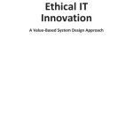 خرید و دانلود نسخه کامل کتاب Ethical IT innovation : a value-based system design approach