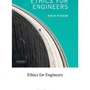 خرید و دانلود نسخه کامل کتاب Ethics for Engineers