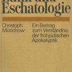 خرید و دانلود نسخه کامل کتاب Ethik und Eschatologie. Ein Beitrag zum Verständnis der frühjüdische Apokalyptik