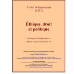 خرید و دانلود نسخه کامل کتاب Ethique droit politique