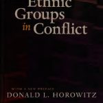 خرید و دانلود نسخه کامل کتاب Ethnic groups in conflict