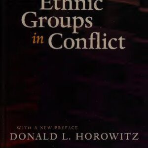 خرید و دانلود نسخه کامل کتاب Ethnic groups in conflict