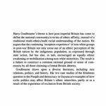 خرید و دانلود نسخه کامل کتاب Ethnicity and Nationalism in Post-Imperial Britain