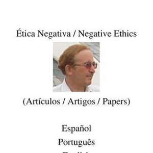 خرید و دانلود نسخه کامل کتاب Ética negativa / Negative ethics