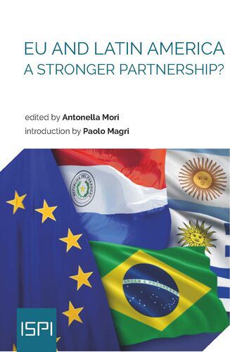 خرید و دانلود نسخه کامل کتاب EU and Latin America. A Stronger Partnership?_68f6b8b46b194.jpeg خرید و دانلود نسخه کامل کتاب EU and Latin America. A Stronger Partnership?