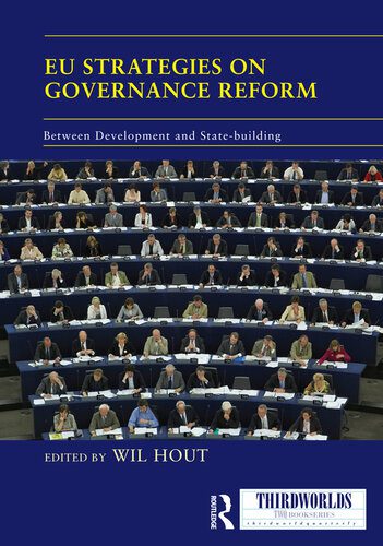خرید و دانلود نسخه کامل کتاب EU Strategies on Governance Reform: Between Development and State-Building_68e81ae48c399.jpeg خرید و دانلود نسخه کامل کتاب EU Strategies on Governance Reform: Between Development and State-Building