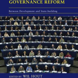 خرید و دانلود نسخه کامل کتاب EU Strategies on Governance Reform: Between Development and State-Building