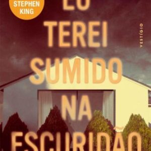 خرید و دانلود نسخه کامل کتاب Eu terei sumido na escuridão