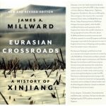 خرید و دانلود نسخه کامل کتاب Eurasian Crossroads: A History of Xinjiang