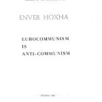 خرید و دانلود نسخه کامل کتاب Eurocommunism is anti-communism