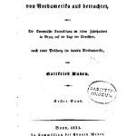 خرید و دانلود نسخه کامل کتاب Europa und Deutschland von Nordamerika aus betrachtet, oder: Die Europäische Entwickelung im 19ten Jahrhundert in Bezug auf die Lage der Deutschen, nach einer Prüfung im innern Nordamerika
