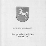 خرید و دانلود نسخه کامل کتاب Europa und die Aufgaben unserer Zeit