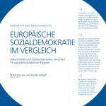 خرید و دانلود نسخه کامل کتاب EUROPÄISCHE SOZIALDEMOKRATIE IM VERGLEICH : Unterschiede und Gemeinsamkeiten zwischen 14 sozialdemokratischen Parteien
