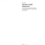 خرید و دانلود نسخه کامل کتاب Europas soziale Dimension : Die Suche nach der Balance zwischen europäischer Solidarität und nationaler Zuständigkeit