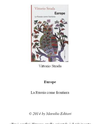 خرید و دانلود نسخه کامل کتاب Europe: La Russia come frontiera_68f7ba8dac7ec.jpeg خرید و دانلود نسخه کامل کتاب Europe: La Russia come frontiera