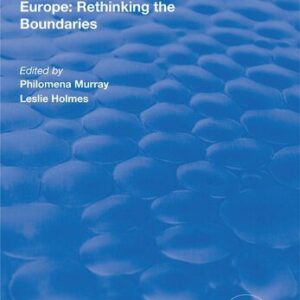 خرید و دانلود نسخه کامل کتاب Europe: Rethinking the Boundaries