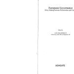 خرید و دانلود نسخه کامل کتاب European Governance: Policy Making Between Politicization And Control