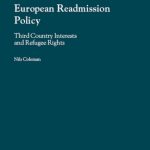 خرید و دانلود نسخه کامل کتاب European Readmission Policy