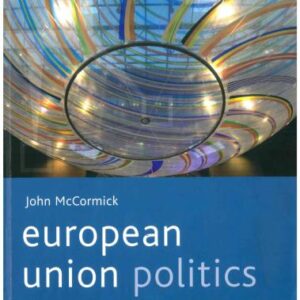 خرید و دانلود نسخه کامل کتاب European Union Politics