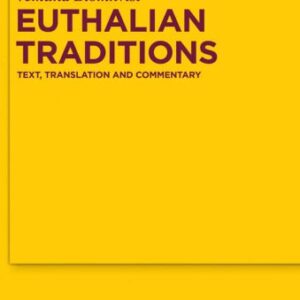 خرید و دانلود نسخه کامل کتاب Euthalian Traditions. Text, Translation and Commentary