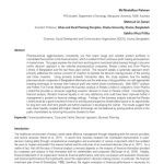 خرید و دانلود نسخه کامل کتاب Evaluating the Financial Performance Through ‘Consumer Centric Decision’ Approach in Pharmaceutical Companies of Bangladesh: a Business Planning Perspective [article]