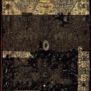 خرید و دانلود نسخه کامل کتاب Evangeliar aus dem Bamberger Dom – Evangeliario de la Catedral de Bamberg a.k.a. Évangéliaire de Reichenau