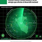 خرید و دانلود نسخه کامل کتاب Eventos Futuros: señales débiles y cartas salvajes que afectan el desarrollo nacional (Perú)