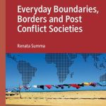 خرید و دانلود نسخه کامل کتاب Everyday Boundaries, Borders and Post Conflict Societies