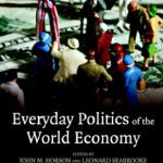 خرید و دانلود نسخه کامل کتاب Everyday Politics of the World Economy