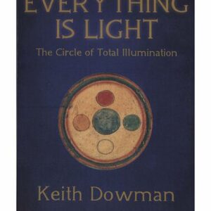 خرید و دانلود نسخه کامل کتاب Everything Is Light: The Circle of Total Illumination