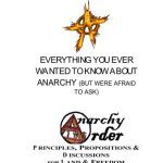 خرید و دانلود نسخه کامل کتاب Everything You Ever Wanted To Know About Anarchy (But Were Afraid To Ask)
