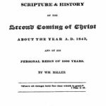 خرید و دانلود نسخه کامل کتاب Evidences from Scripture & History of the Second Coming of Christ about the Year 1843, and of his personal reign of 1000 years